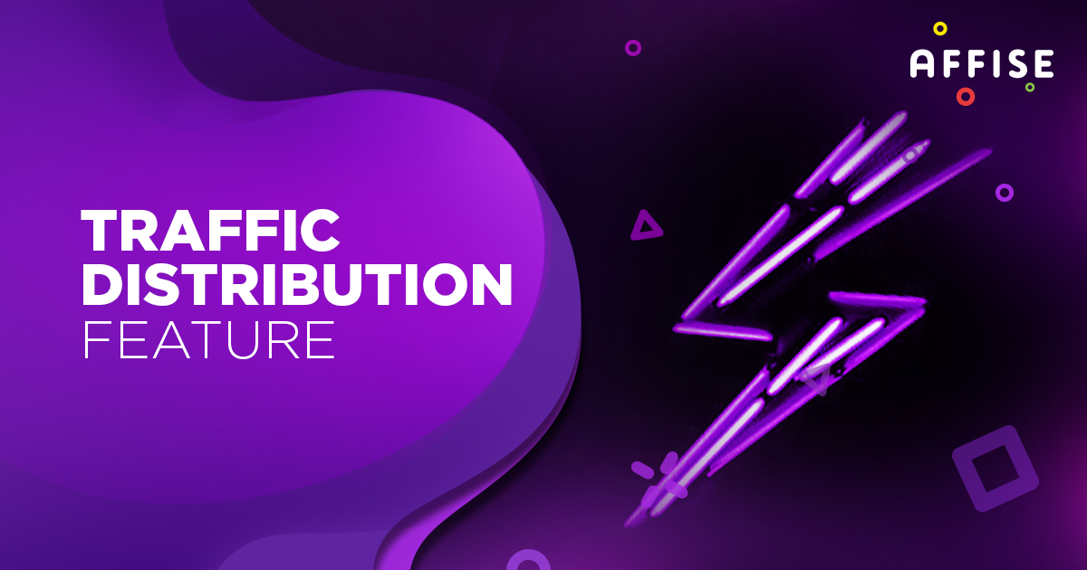 Traffic distribution feature - Traffic Distribution Feature to Manage and Split Traffic